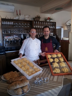 Informazioni sulla nostra azienda - OSTERIA MASACCIO